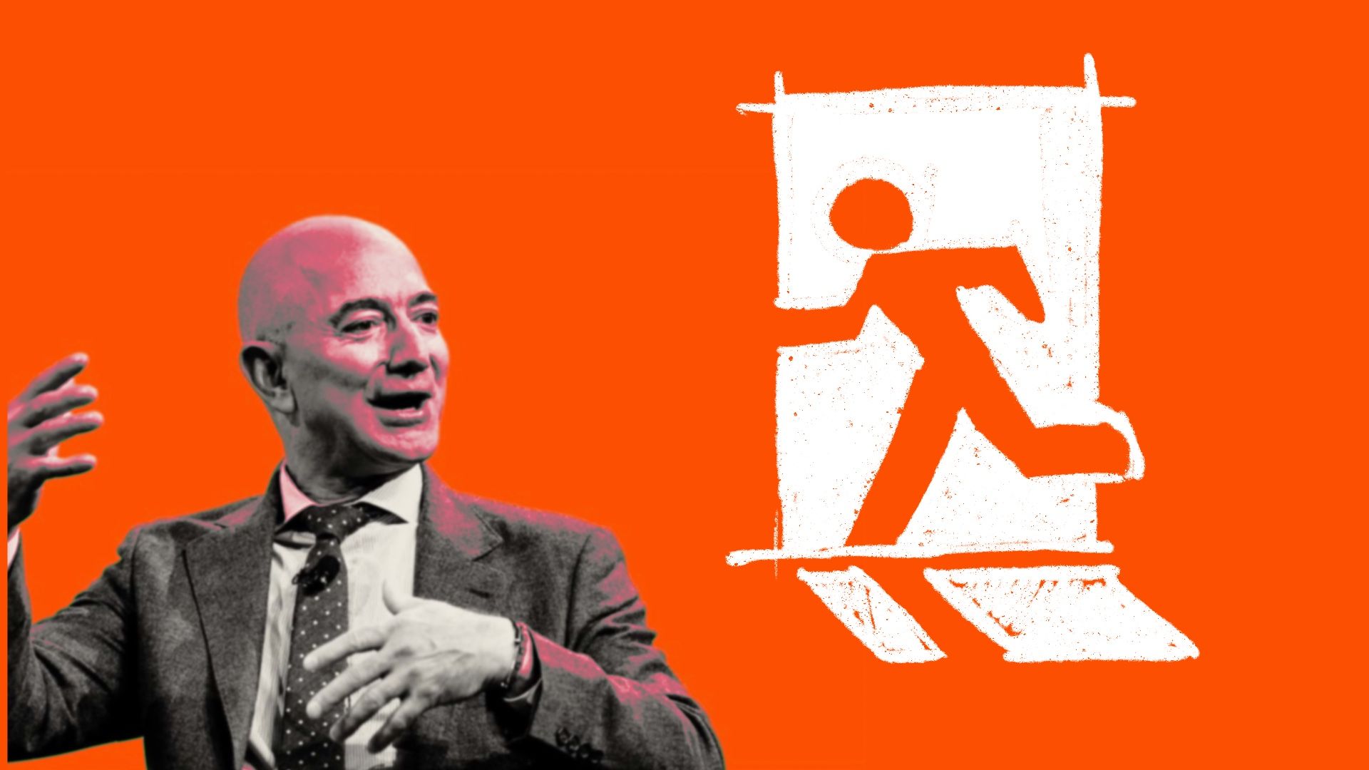 Jeff Bezos’s 1-Way vs 2-Way Doors