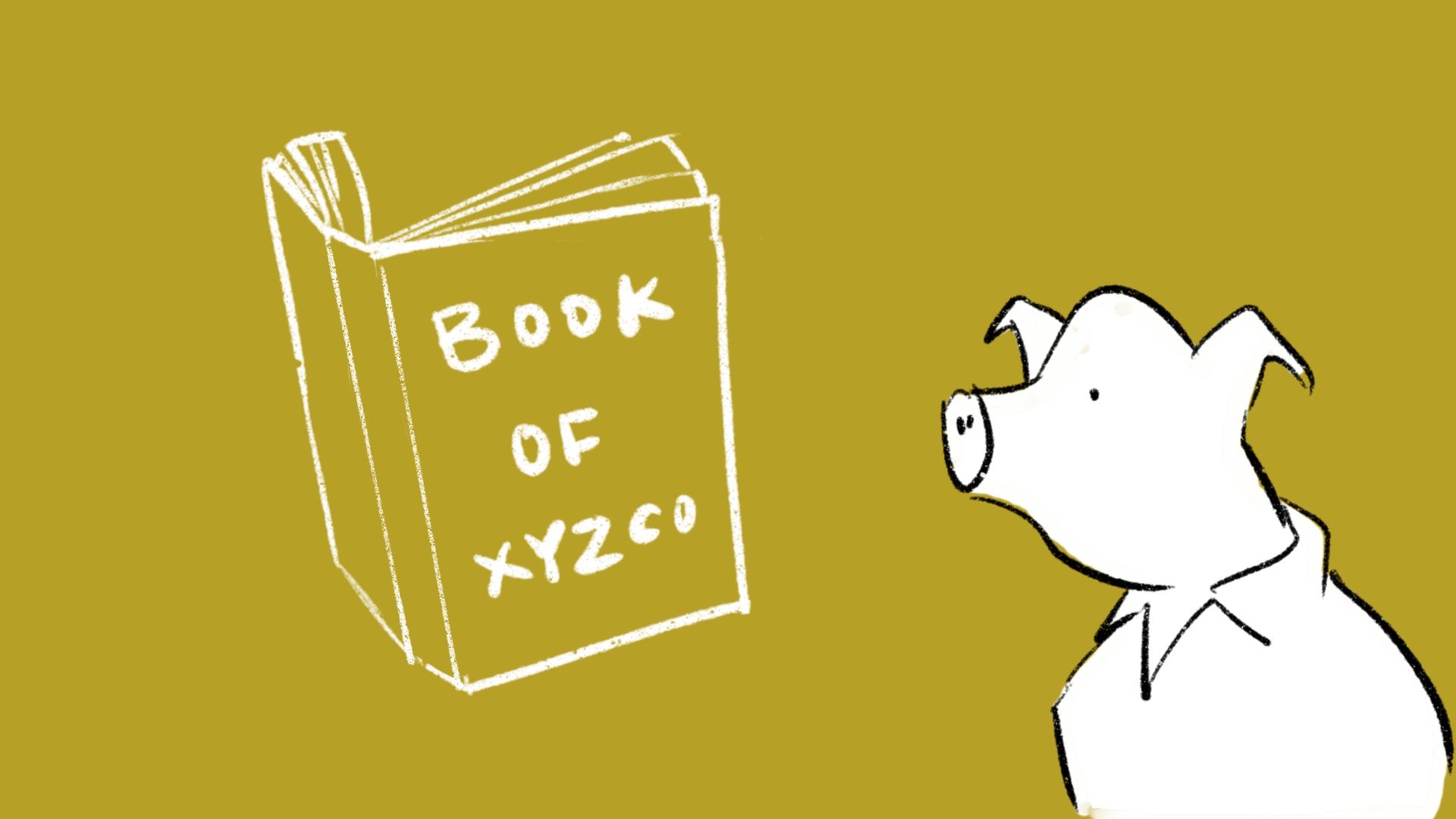 The Book of [YourCompany]