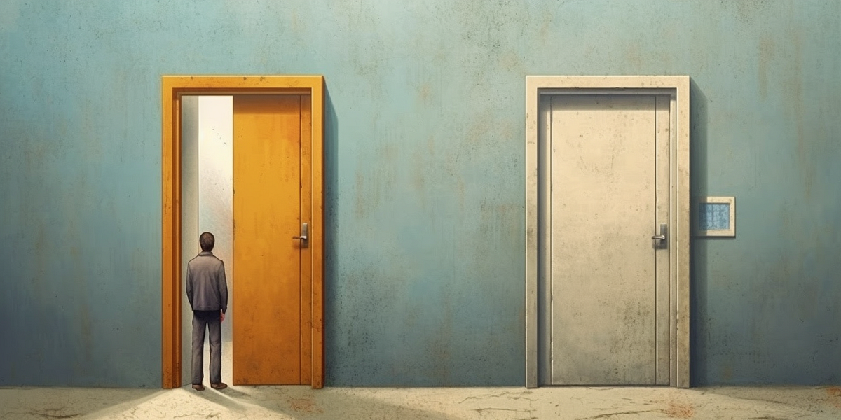 One-way & Two-way Door Decisions