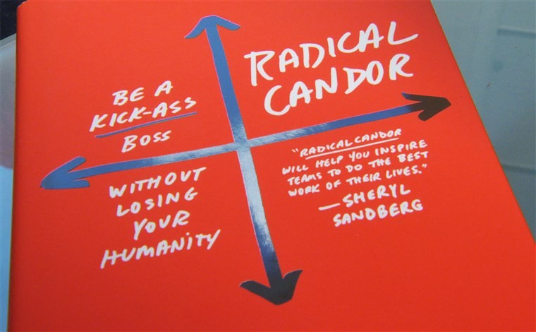 What's the So What? Radical Candor by Kim Scott