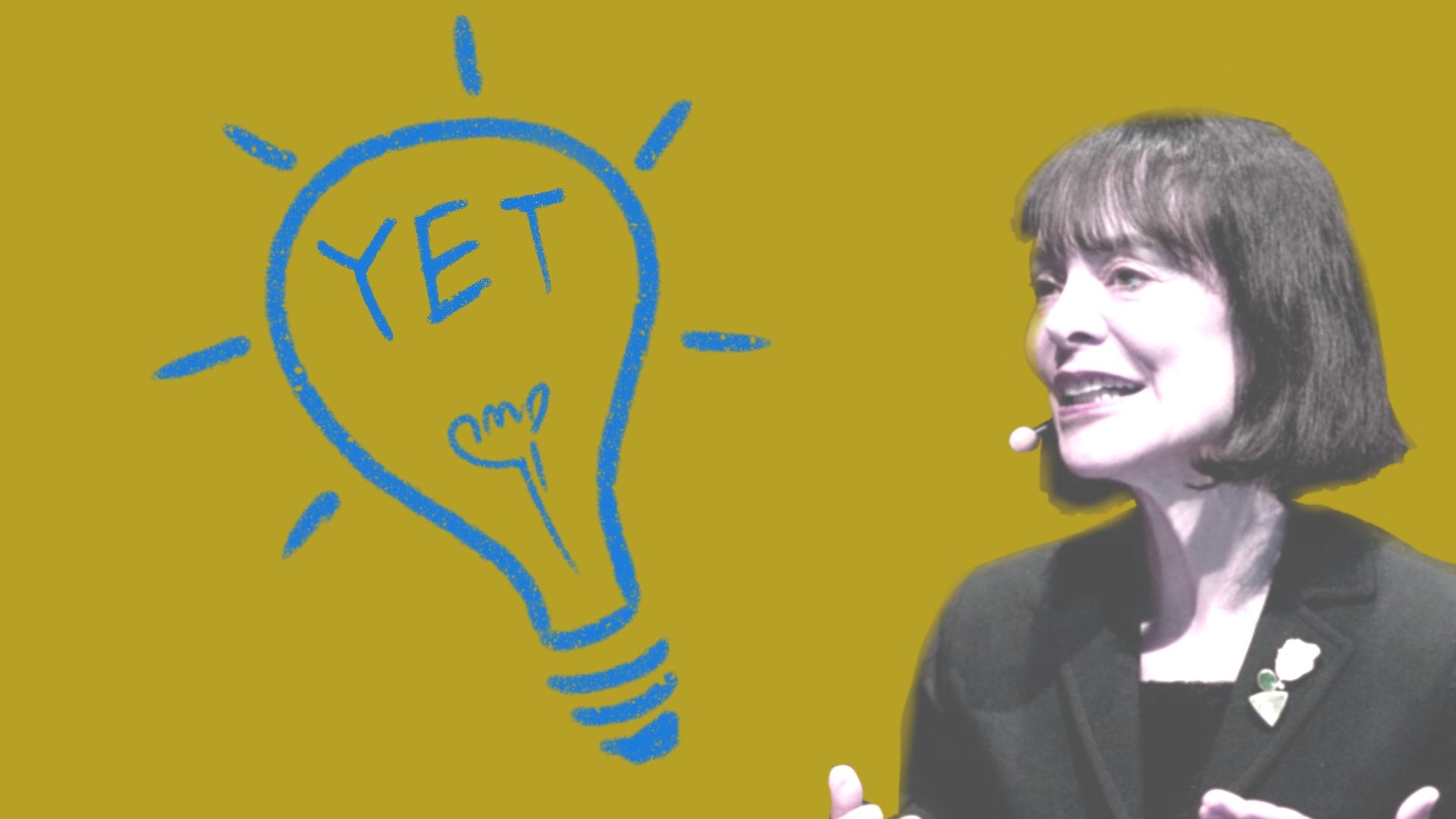 Carol Dweck’s Growth Mindset