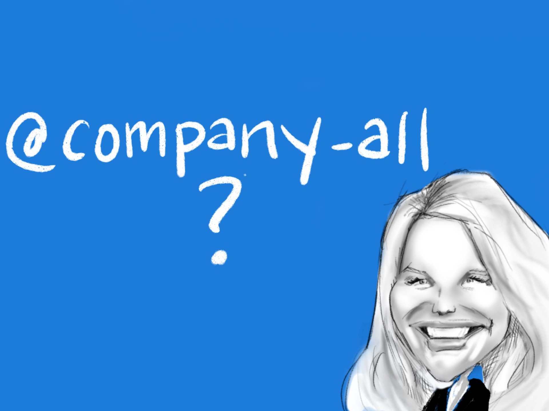 The Company-All Test