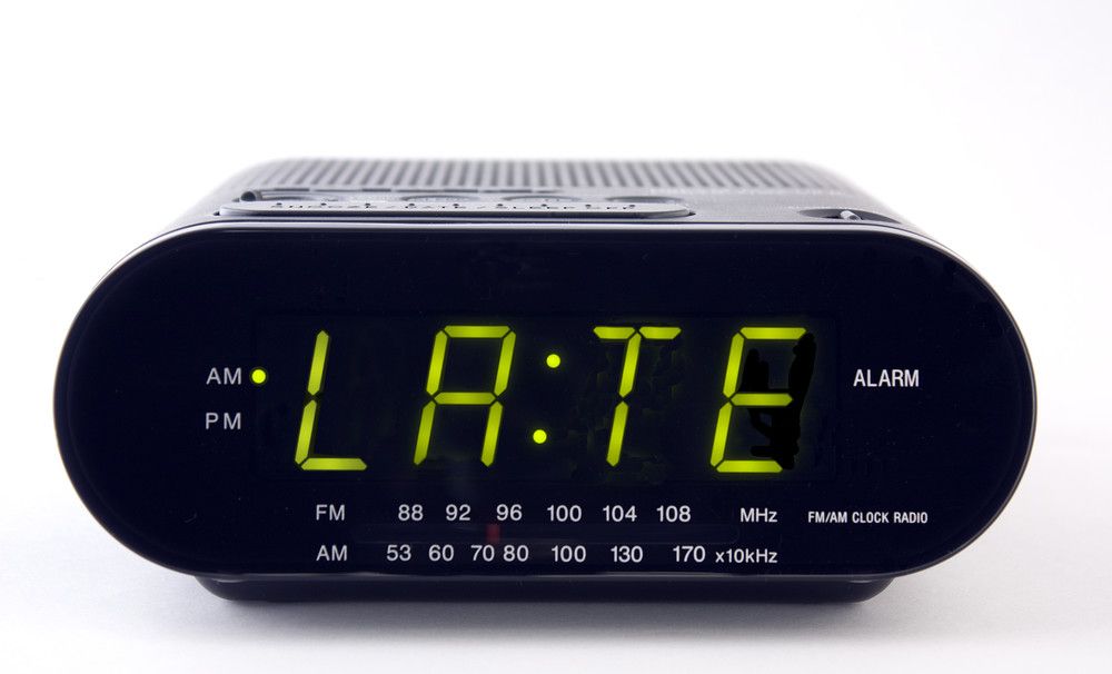Running late: Disorganized or Disrespectful?