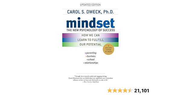 Mindset: The New Psychology of Success
