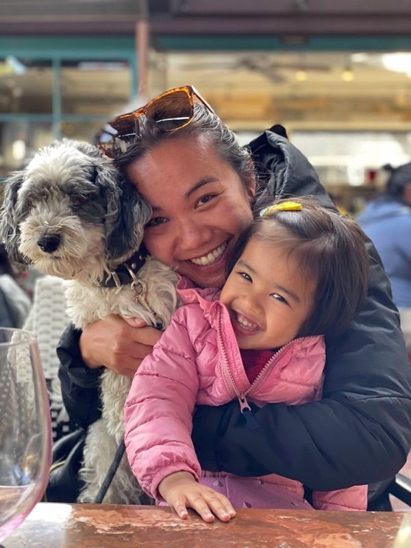 What’s Surprised Me About Parenthood - Ada Chen Rekhi